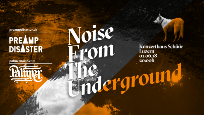 Noise From The UndergroundNoise From The Underground